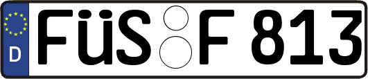 FÜS-F813