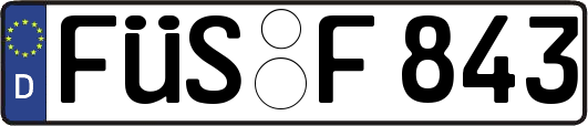 FÜS-F843