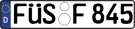 FÜS-F845