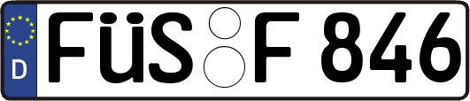 FÜS-F846