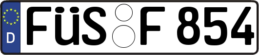 FÜS-F854