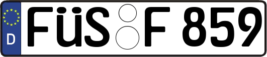 FÜS-F859
