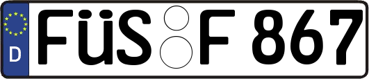 FÜS-F867