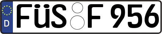 FÜS-F956