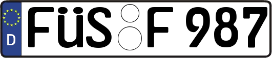 FÜS-F987