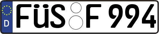 FÜS-F994