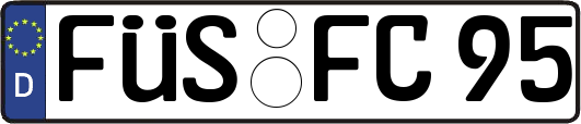 FÜS-FC95