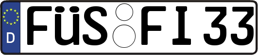 FÜS-FI33
