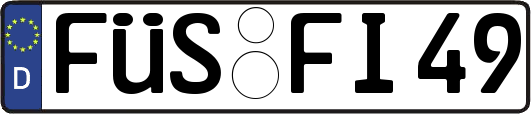 FÜS-FI49