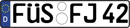 FÜS-FJ42