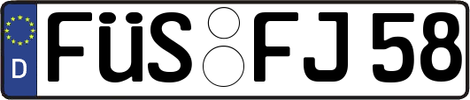 FÜS-FJ58