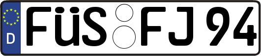 FÜS-FJ94