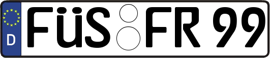 FÜS-FR99