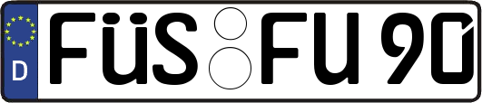 FÜS-FU90