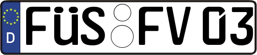FÜS-FV03