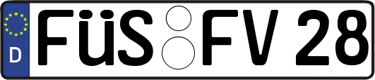 FÜS-FV28