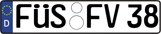 FÜS-FV38