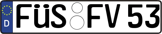 FÜS-FV53