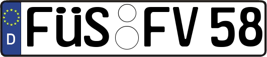 FÜS-FV58