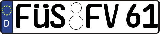 FÜS-FV61