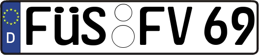 FÜS-FV69
