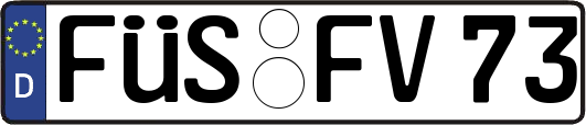 FÜS-FV73