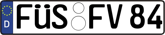FÜS-FV84
