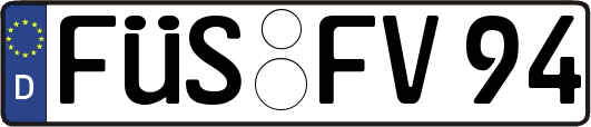 FÜS-FV94