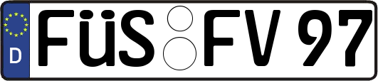 FÜS-FV97