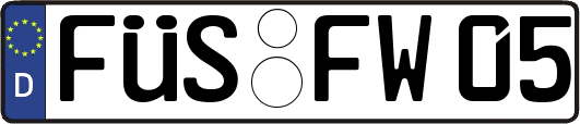 FÜS-FW05