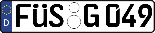 FÜS-G049