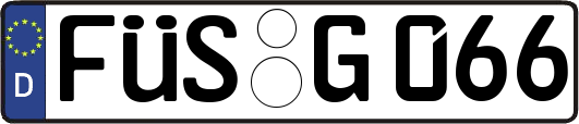 FÜS-G066