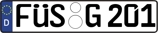 FÜS-G201