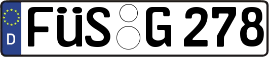 FÜS-G278