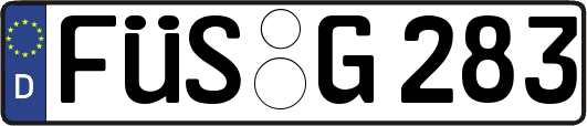 FÜS-G283