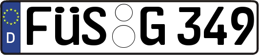 FÜS-G349