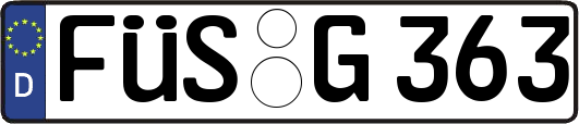 FÜS-G363