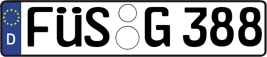 FÜS-G388