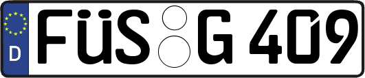 FÜS-G409