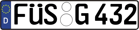 FÜS-G432
