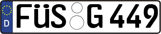 FÜS-G449