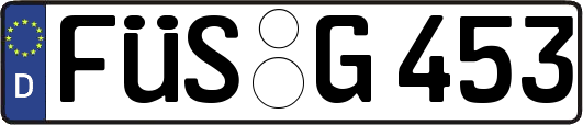 FÜS-G453