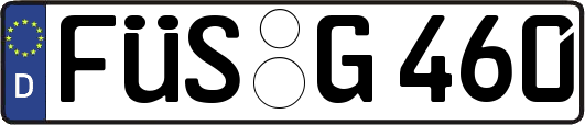 FÜS-G460