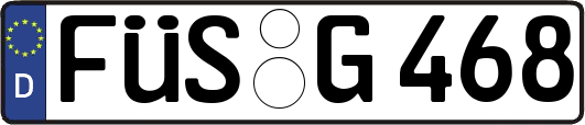 FÜS-G468