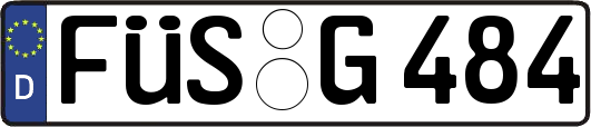FÜS-G484