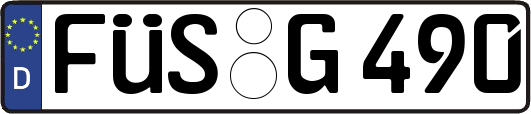 FÜS-G490