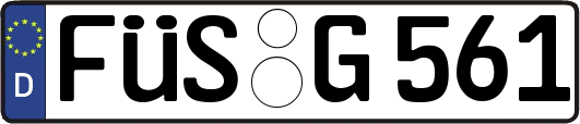 FÜS-G561