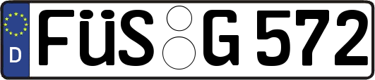 FÜS-G572