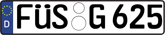 FÜS-G625