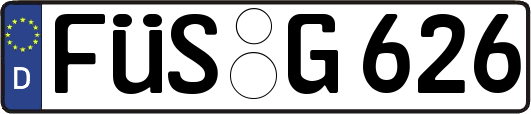 FÜS-G626